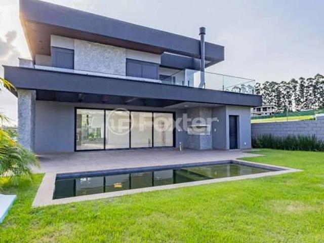 Casa / Sobrado em Condomínio para Venda em Gravataí/RS Morada Gaúcha 4 Quartos