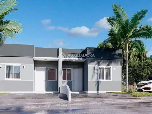 Casa / Sobrado em Condomínio para Venda em Gravataí/RS Mato Alto 2 Quartos