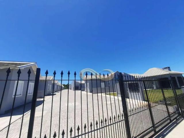 Casa / Sobrado em Condomínio para Venda em Gravataí/RS Novo Mundo 2 Quartos