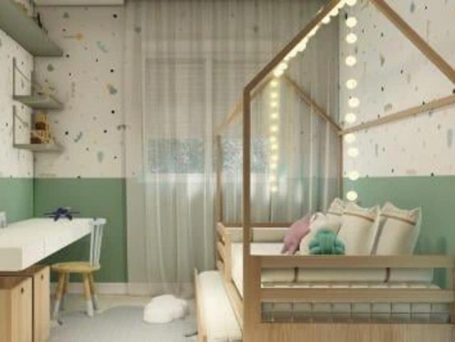 Casa / Sobrado em Condomínio para Venda em Gravataí/RS Nossa Chácara 2 Quartos
