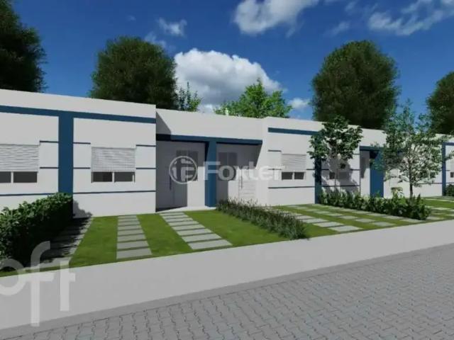 Casa / Sobrado em Condomínio para Venda em Gravataí/RS Nossa Chácara 2 Quartos