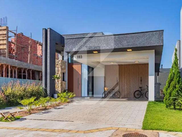 Casa / Sobrado em Condomínio para Venda em Gravataí/RS Neópolis 3 Quartos