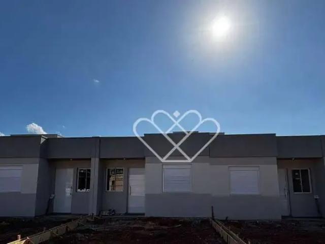 Casa / Sobrado em Condomínio para Venda em Gravataí/RS São Luiz 2 Quartos