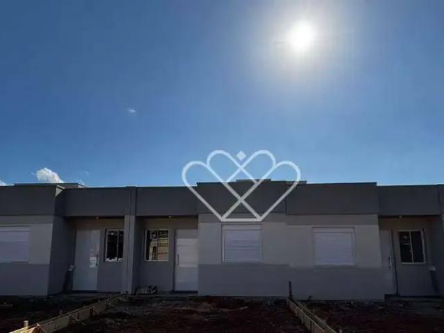 Casa / Sobrado em Condomínio para Venda em Gravataí/RS São Luiz 2 Quartos