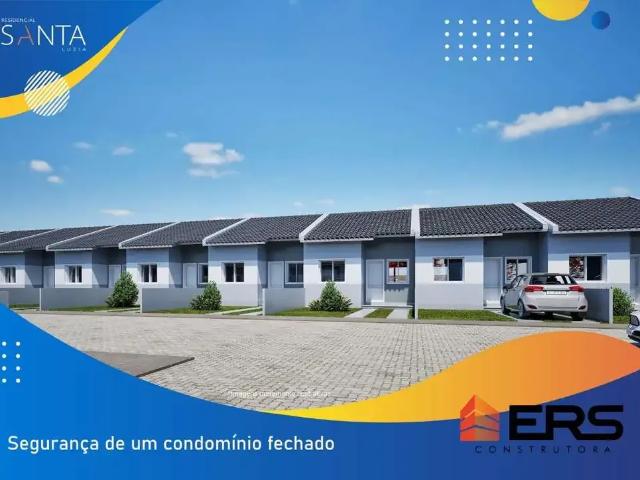 Casa / Sobrado em Condomínio para Venda em Gravataí/RS São Luiz 2 Quartos