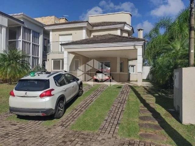 Casa / Sobrado em Condomínio para Venda em Gravataí/RS São Vicente 3 Quartos