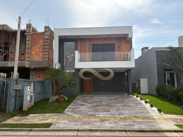 Casa / Sobrado em Condomínio para Venda em Gravataí/RS São Vicente 3 Quartos