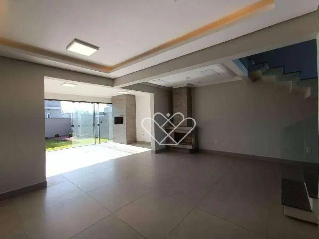 Casa / Sobrado em Condomínio para Venda em Gravataí/RS São Vicente 3 Quartos