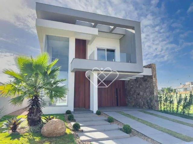 Casa / Sobrado em Condomínio para Venda em Gravataí/RS São Vicente 3 Quartos