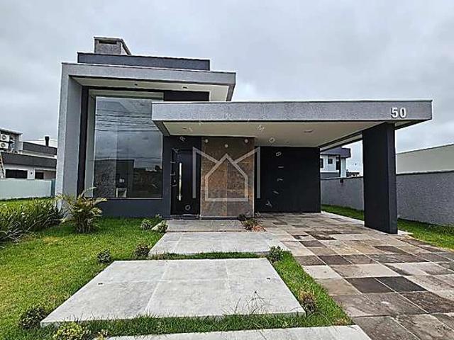 Casa / Sobrado em Condomínio para Venda em Gravataí/RS São Vicente 3 Quartos