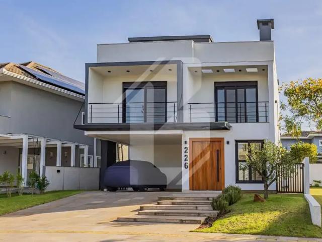 Casa / Sobrado em Condomínio para Venda em Gravataí/RS São Vicente 4 Quartos