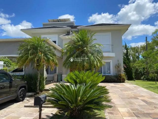 Casa / Sobrado em Condomínio para Venda em Gravataí/RS São Vicente 4 Quartos