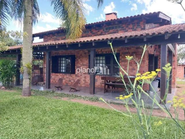Casa / Sobrado em Condomínio para Venda em Gravataí/RS Sagrada Família 3 Quartos