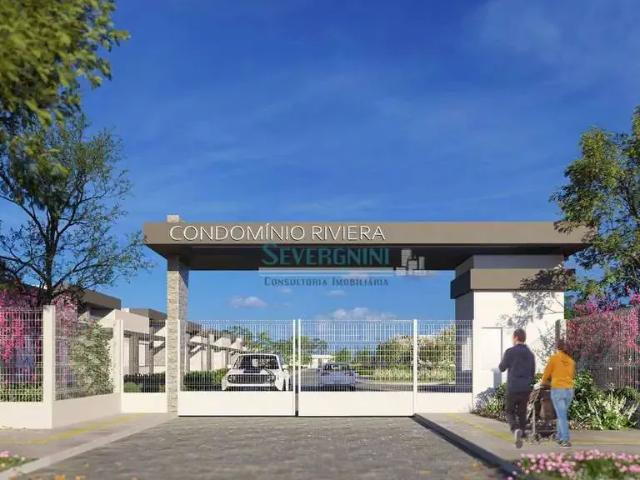 Casa / Sobrado em Condomínio para Venda em Gravataí/RS Santa Cruz 2 Quartos