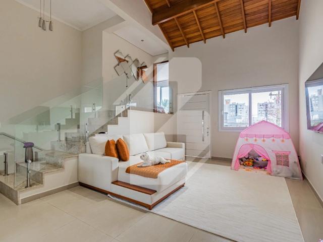 Casa / Sobrado em Condomínio para Venda em Gravataí/RS Santa Cruz 3 Quartos