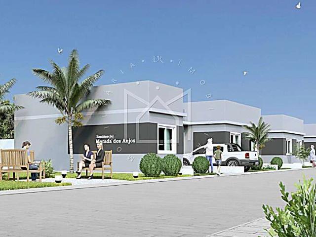 Casa / Sobrado em Condomínio para Venda em Gravataí/RS Parque dos Anjos 2 Quartos
