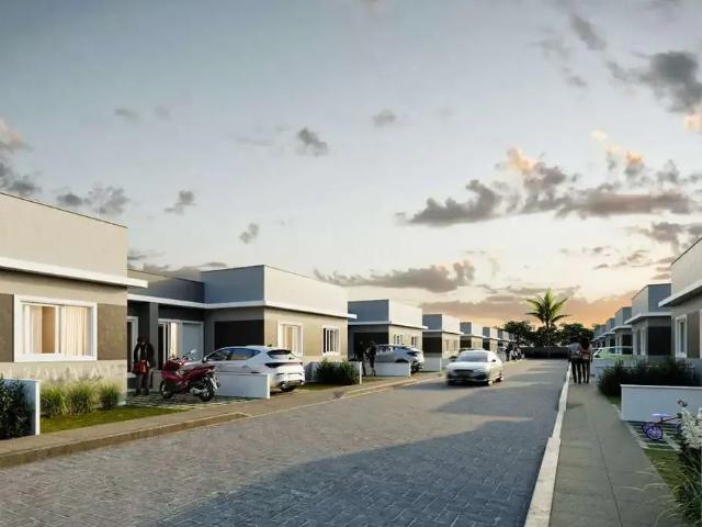 Casa / Sobrado em Condomínio para Venda em Gravataí/RS Parque dos Anjos 2 Quartos
