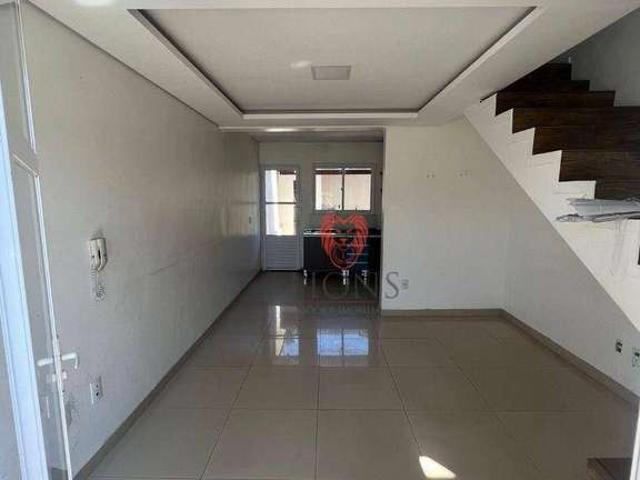 Casa / Sobrado em Condomínio para Venda em Gravataí/RS Parque dos Anjos 2 Quartos