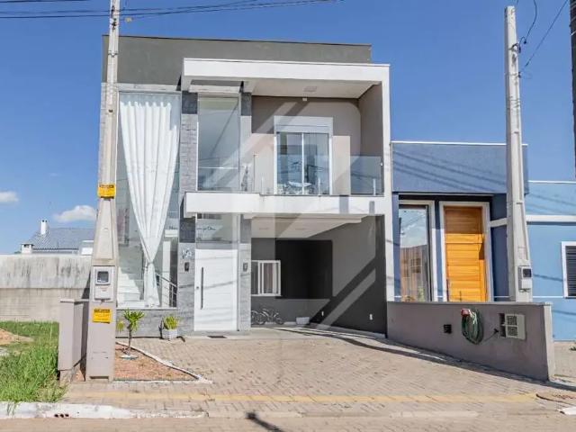 Casa / Sobrado em Condomínio para Venda em Gravataí/RS Parque dos Anjos 3 Quartos