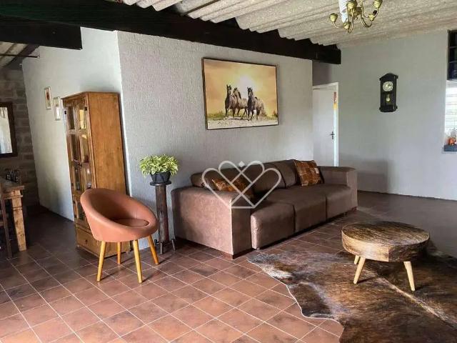 Casa / Sobrado em Condomínio para Venda em Gravataí/RS Parque Florido 3 Quartos