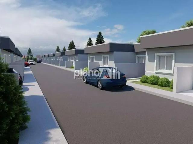 Casa / Sobrado em Condomínio para Venda em Gravataí/RS Parque Itacolomi 2 Quartos