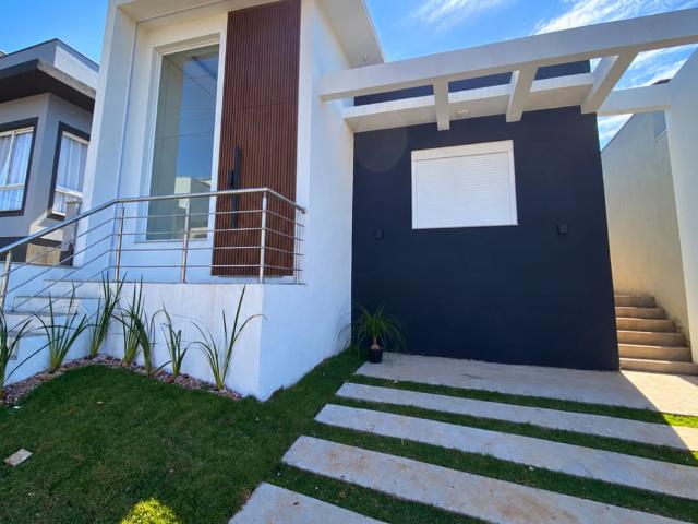 Casa / Sobrado em Condomínio para Venda em Gravataí/RS Parque Ipiranga 2 Quartos
