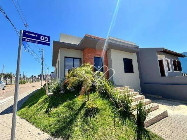 Casa / Sobrado em Condomínio para Venda em Gravataí/RS Parque Ipiranga 2 Quartos