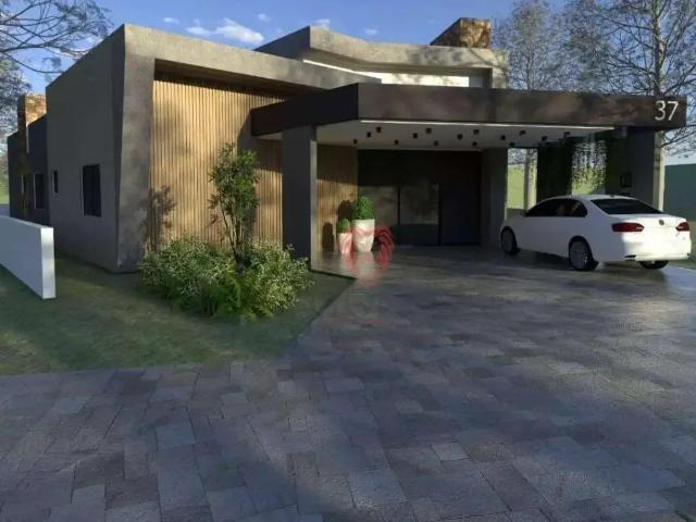Casa / Sobrado em Condomínio para Venda em Gravataí/RS Villa Lucchesi 3 Quartos