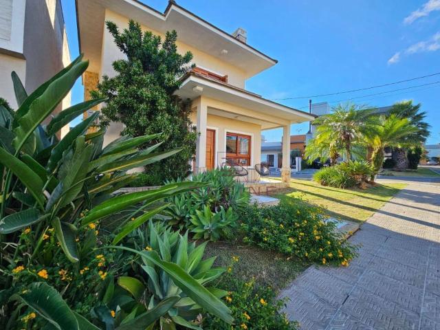 Casa / Sobrado em Condomínio para Venda em Gravataí/RS Villa Lucchesi 3 Quartos