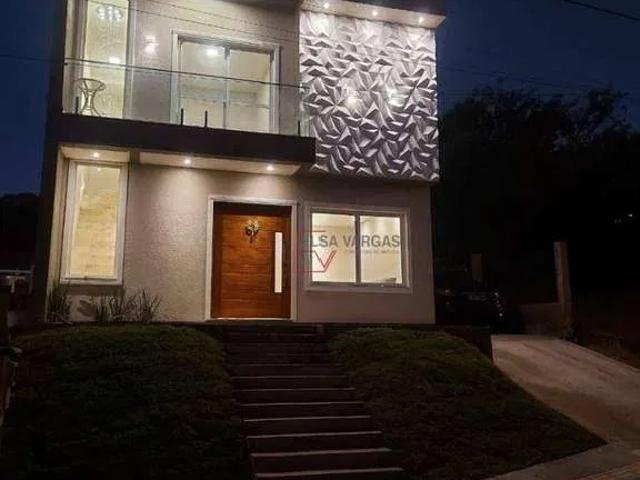 Casa / Sobrado em Condomínio para Venda em Gravataí/RS Villa Lucchesi 3 Quartos