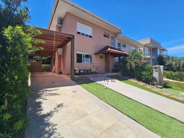 Casa / Sobrado em Condomínio para Venda em Gravataí/RS Villa Lucchesi 3 Quartos