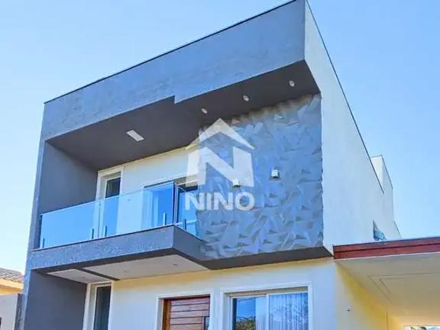 Casa / Sobrado em Condomínio para Venda em Gravataí/RS Villa Lucchesi 3 Quartos