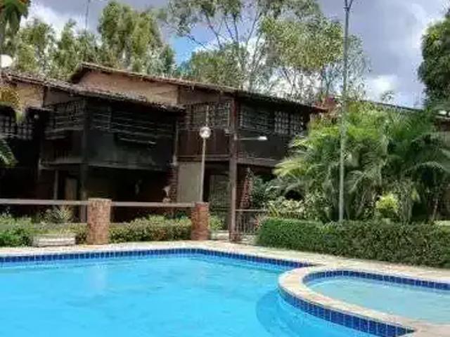 Casa / Sobrado em Condomínio para Venda em Gravatá/PE Alpes Suiços 3 Quartos