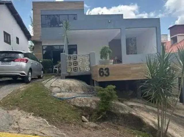 Casa / Sobrado em Condomínio para Venda em Gravatá/PE Alpes Suiços 3 Quartos