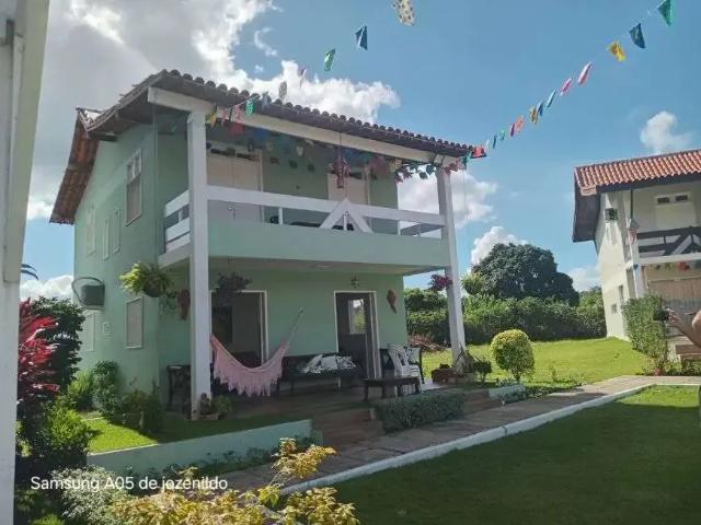 Casa / Sobrado em Condomínio para Venda em Gravatá/PE Alpes Suiços 3 Quartos