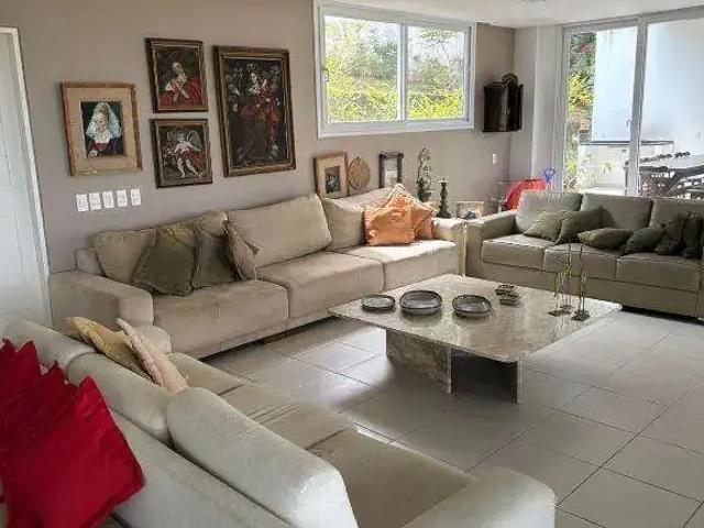 Casa / Sobrado em Condomínio para Venda em Gravatá/PE Alpes Suiços 4 Quartos