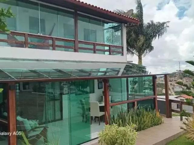 Casa / Sobrado em Condomínio para Venda em Gravatá/PE Alpes Suiços 4 Quartos