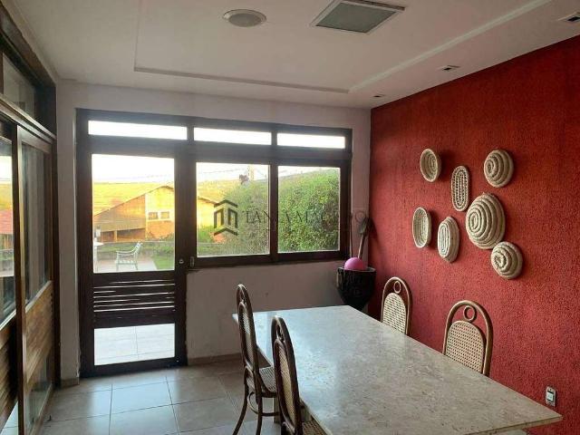 Casa / Sobrado em Condomínio para Venda em Gravatá/PE Alpes Suiços 4 Quartos