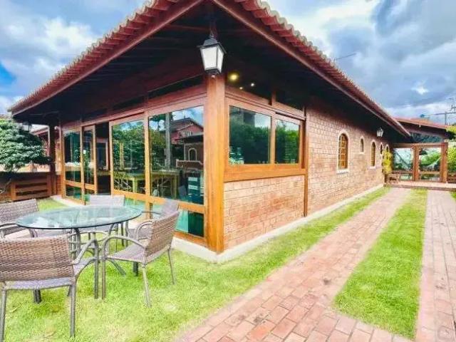Casa / Sobrado em Condomínio para Venda em Gravatá/PE Alpes Suiços 4 Quartos