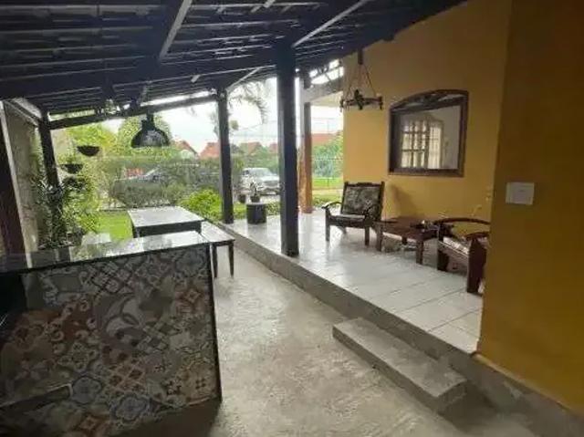 Casa / Sobrado em Condomínio para Venda em Gravatá/PE Alpes Suiços 4 Quartos