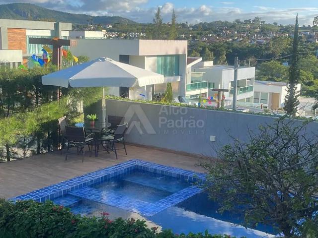 Casa / Sobrado em Condomínio para Venda em Gravatá/PE Alpes Suiços 5 Quartos
