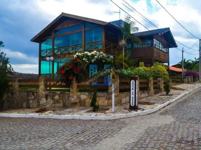 Casa / Sobrado em Condomínio para Venda em Gravatá/PE Alpes Suiços 5 Quartos