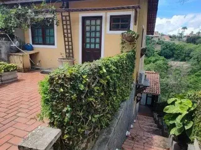 Casa / Sobrado em Condomínio para Venda em Gravatá/PE Alpes Suiços 5 Quartos