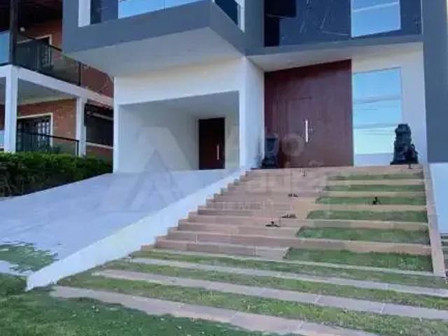 Casa / Sobrado em Condomínio para Venda em Gravatá/PE Alpes Suiços 5 Quartos