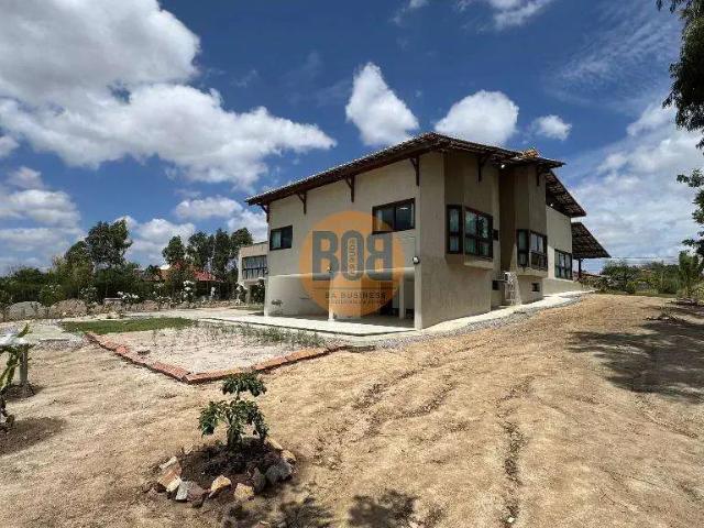 Casa / Sobrado em Condomínio para Venda em Gravatá/PE Alpes Suiços 5 Quartos