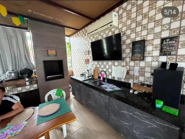 Casa / Sobrado em Condomínio para Venda em Gravatá/PE Novo Gravatá 4 Quartos