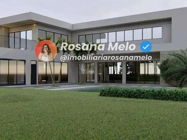 Casa / Sobrado em Condomínio para Venda em Gravatá/PE Novo Gravatá 5 Quartos