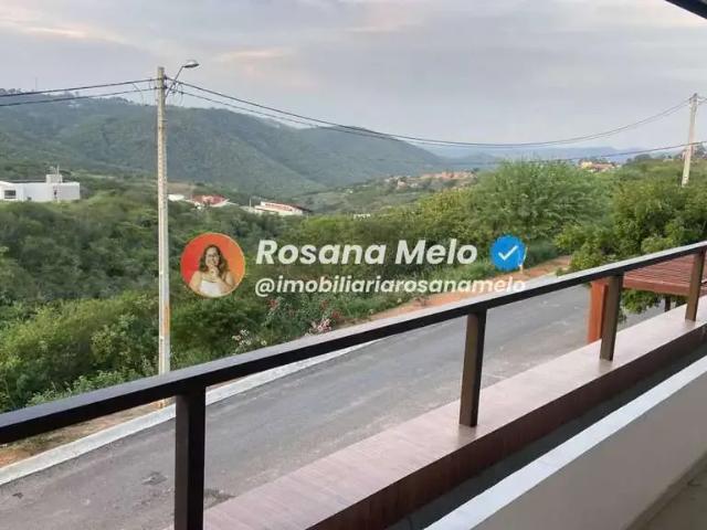 Casa / Sobrado em Condomínio para Venda em Gravatá/PE Novo Gravatá 5 Quartos