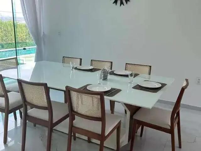 Casa / Sobrado em Condomínio para Venda em Gravatá/PE Novo Gravatá 6 Quartos