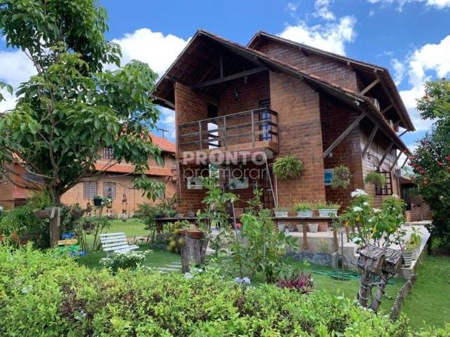 Casa / Sobrado em Condomínio para Venda em Gravatá/PE Prado 4 Quartos